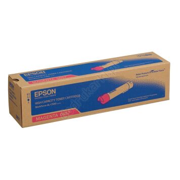Epson C13S050657 toner magenta oryginalny