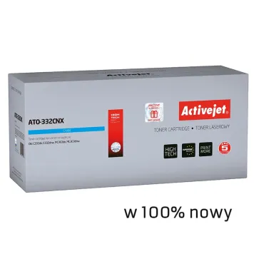 Zamiennik Oki 46508711 toner cyan marki ActiveJet