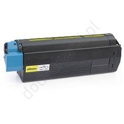 Precision zamiennik Oki 42804537 toner żółty