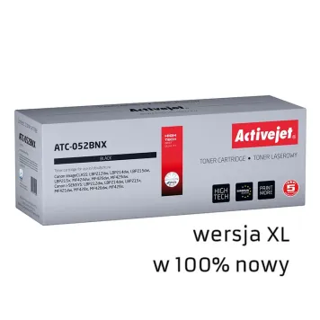 Zamiennik Canon 052H 2200C002 toner XL marki ActiveJet
