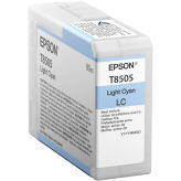 Epson T8505 tusz light cyan oryginalny
