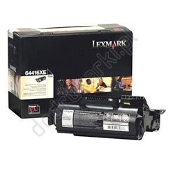 Lexmark 64416XE toner oryginalny