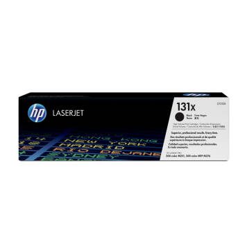 HP 131X CF210X toner czarny oryginalny