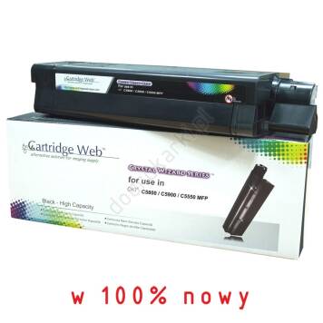 Cartridge Web zamiennik Oki 43324424 toner czarny