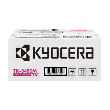 Kyocera TK-5480M toner magenta oryginalny