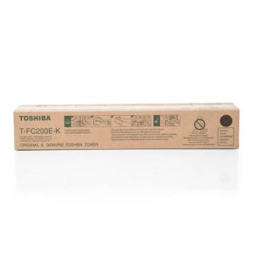 Toshiba T-FC200E-K toner czarny oryginalny