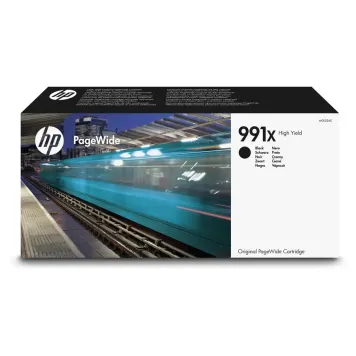 HP 991X M0K02AE tusz czarny XL oryginalny