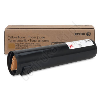 Xerox 006R01178 toner żółty oryginalny 