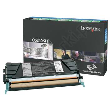 Lexmark C5240KH toner czarny oryginalny