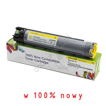 Cartridge Web zamiennik Dell 593-10924 toner żółty