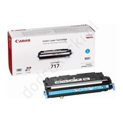 Canon CRG-717C toner cyan oryginalny 2577B002