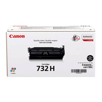 Canon CRG-732H B 6264B002 toner czarny XL oryginalny 