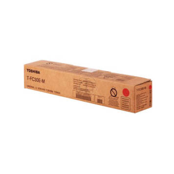 Toshiba TFC30EM toner magenta oryginalny
