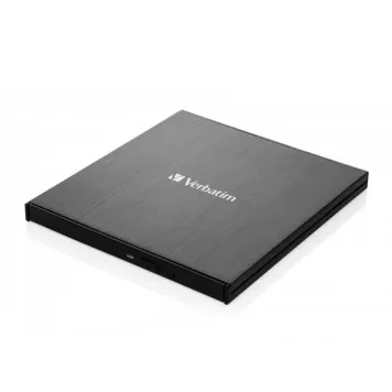 Zewnętrzna nagrywarka Blu-Ray Slimline Verbatim 43889