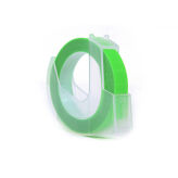 Zamiennik taśmy Dymo 3D S0898290 do wytłaczania fluorescencyjno zielona 9mm x 3 (10szt.)