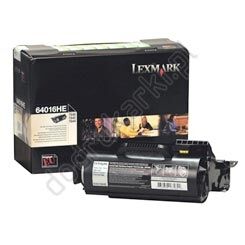 Lexmark 64016HE toner oryginalny