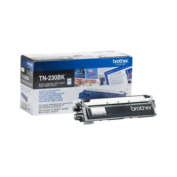 Brother TN-230BK toner czarny oryginalny