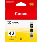 Canon CLI-42Y 6387B001 tusz zółty oryginalny