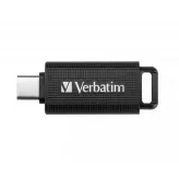 Verbatim USB flash drive 64GB Store 'n' Go 49458 USB-C czarny