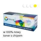 Zamiennik HP 415A W2032A toner żółty marki Prism + chip