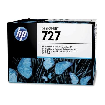 HP 727 B3P06A głowica oryginalna