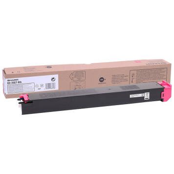 Sharp DX25GTMA toner magenta oryginalny