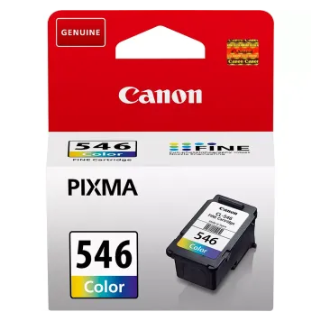 Canon CL-546 8289B001 tusz 3-kolorowy oryginalny