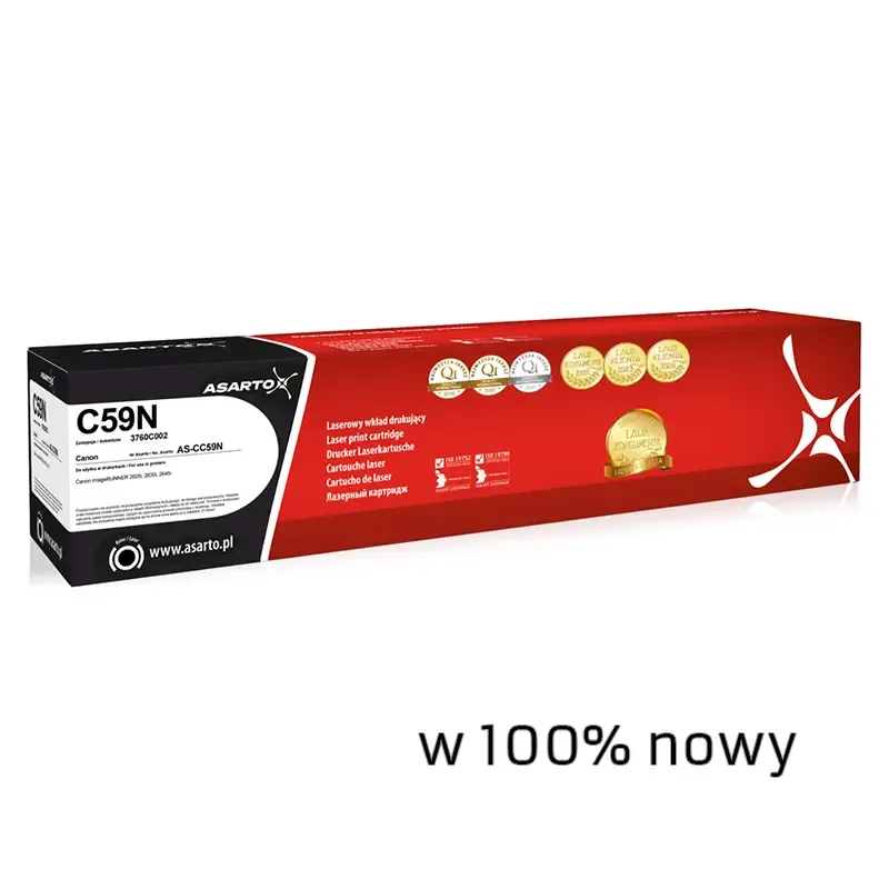 Toner zamiennik Canon C-EXV59 3760C002 do Canon iR 2625i 2630i 2645i ...