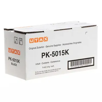 Utax PK-5015K 1T02R70UT0 toner czarny oryginalny