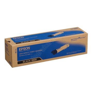 Epson C13S050659 toner czarny oryginalny