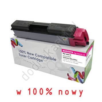 Cartridge Web zamiennik Kyocera TK-5135M toner magenta