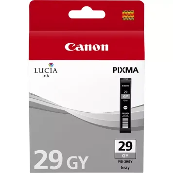 Canon PGI-29GY tusz szary
