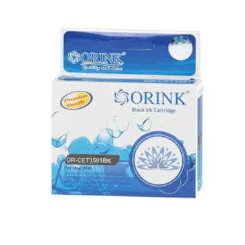 Zamiennik Epson 35XL T3591 tusz czarny marki Orink