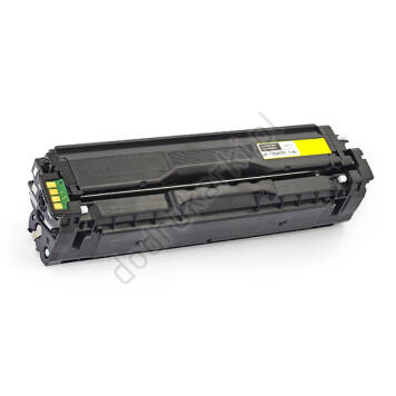Precision zamiennik Samsung CLT-Y504S SU502A toner żółty