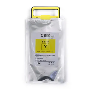 Zamiennik Epson T9734 C13T973400 tusz zółty XL marki JetWorld