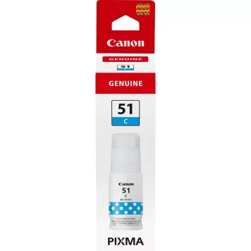 Canon GI-51 C 4546C001 tusz błękitny oryginalny