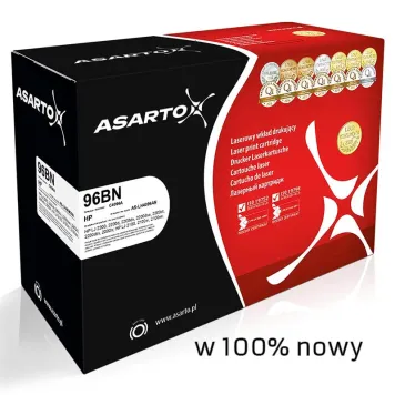 Zamiennik HP 96A C4096A toner marki Asarto