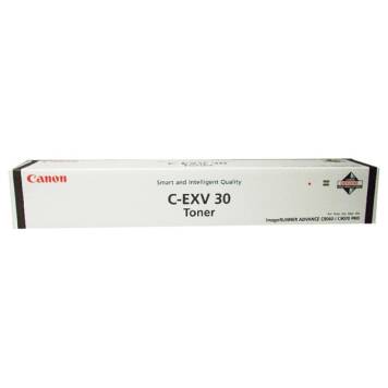 Canon C-EXV30 2791B002 toner czarny oryginalny