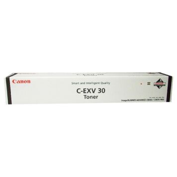 Canon C-EXV30 2791B002 toner czarny oryginalny