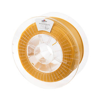 3D filament Premium PLA 1,75mm 1kg Pearl Gold