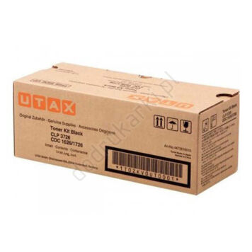 Utax 4472610010 oryginalny toner czarny