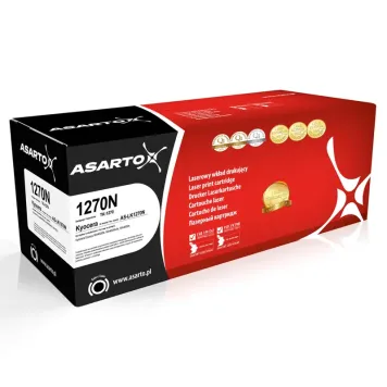 Zamiennik Kyocera TK-1270 toner marki Asarto