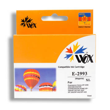 Zamiennik Epson 29XL T2993 tusz magenta marki Wox