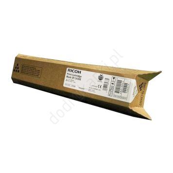 Ricoh 821074 821094 SPC430E toner czarny oryginalny