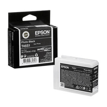 Epson T46S1 tusz photo black UltraChrome Pro 10 ink