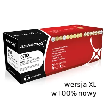 Zamiennik Canon 070H 5640C002 toner XL marki Asarto