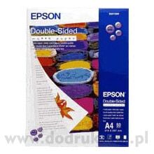 Epson C13S041569 Double-Sided Matte Paper A4 50 ark.