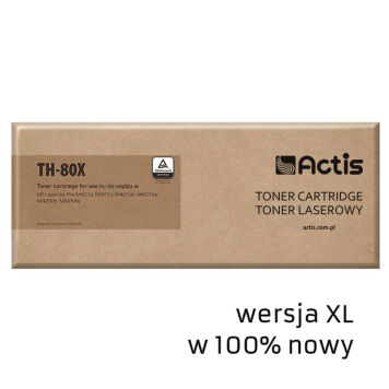 Zamiennik HP 80X CF280X toner XL marki Actis