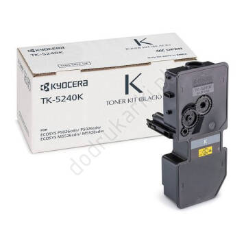 Kyocera TK-5240K toner czarny oryginalny