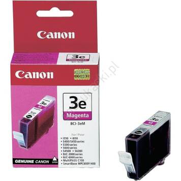 Tusz Canon BCI-3M magenta